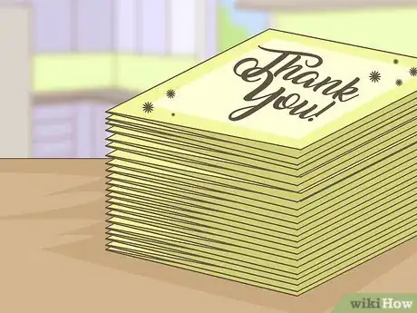Image intitulée Write a Thank You Note for Money Step 1
