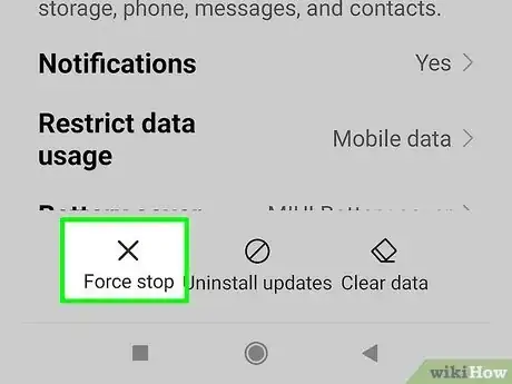 Image intitulée Save Snapchat Pictures Without Notifying Others Step 4