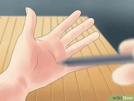 Image intitulée Make a Pen Magically Disappear Step 2