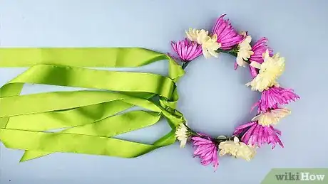 Image intitulée Make a Flower Crown Step 10