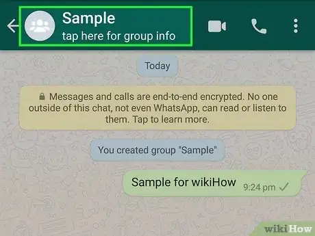 Image intitulée Delete Old Messages on WhatsApp Step 27