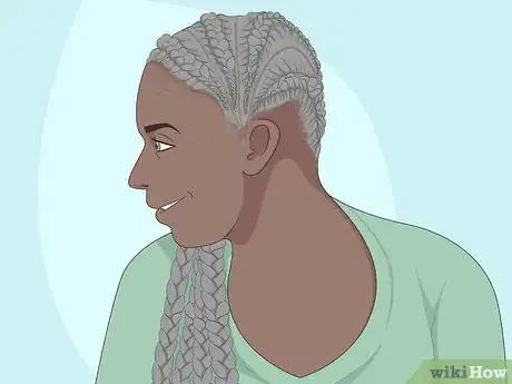 Image intitulée Braid Cornrows Step 8