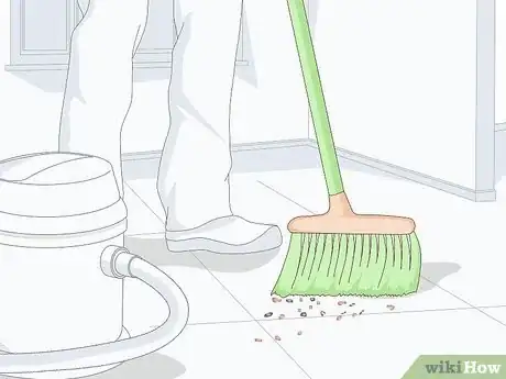 Image intitulée Clean Vinyl Flooring Step 2