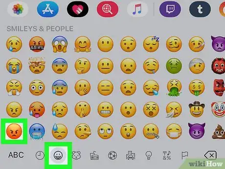 Image intitulée Make an Angry Face Online Step 4