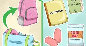 faire ses bagages pour un séjour de 5 jours