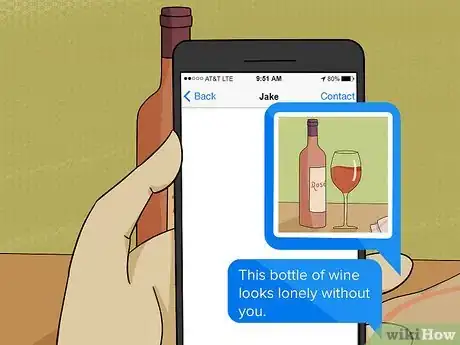 Image intitulée Flirt Through Text Messages Step 7