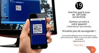voir mes caméras de surveillance sur mon smartphone