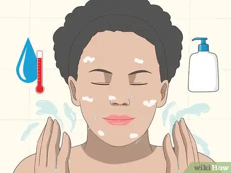 Image intitulée Make a Baking Soda Facial Step 17