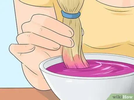 Image intitulée Dye Bleached Hair Step 27