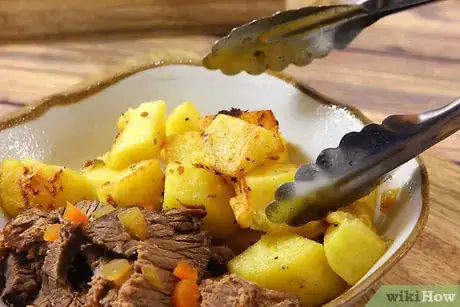 Image intitulée Braise Beef Step 15