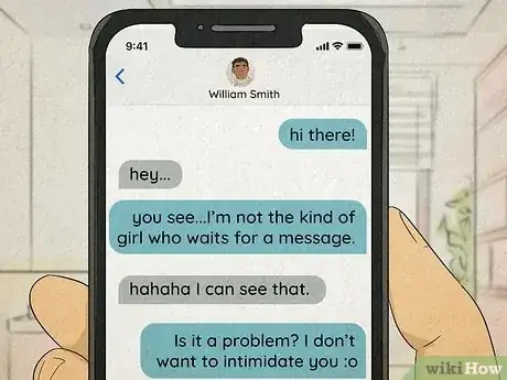 Image intitulée Text a Guy Without Looking Desperate Step 7