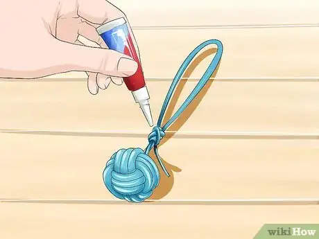 Image intitulée Make a Monkey Fist Step 10