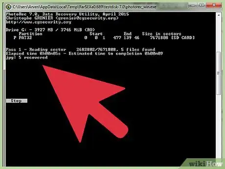 Image intitulée Recover Pictures from SD Card Step 14