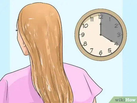 Image intitulée Dye Bleached Hair Step 10