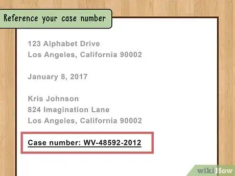 Image intitulée Write a Letter to Your Attorney Step 11