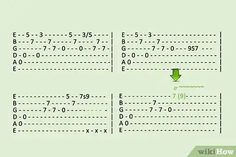 Image intitulée Read Guitar Tabs 16