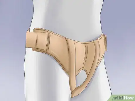 Image intitulée Treat a Hernia at Home Step 7