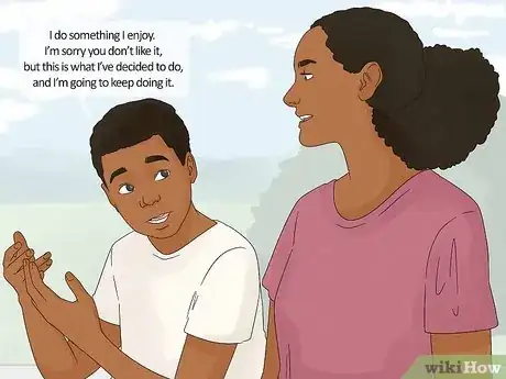 Image intitulée Deal with Adult Sibling Bullying Step 7