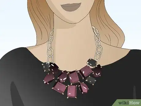 Image intitulée Accessorize the Little Black Dress Step 1