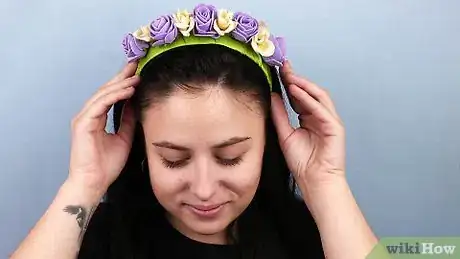 Image intitulée Make a Flower Crown Step 34