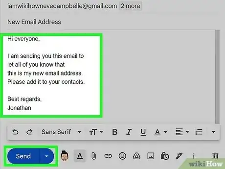 Image intitulée Change an Email Address Step 9