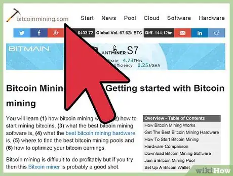 Image intitulée Get Bitcoins Step 7