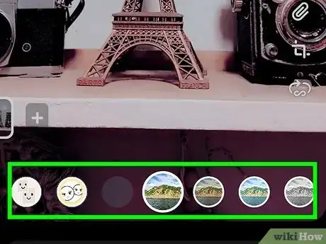 Image intitulée Use Video Filters on Snapchat Step 10
