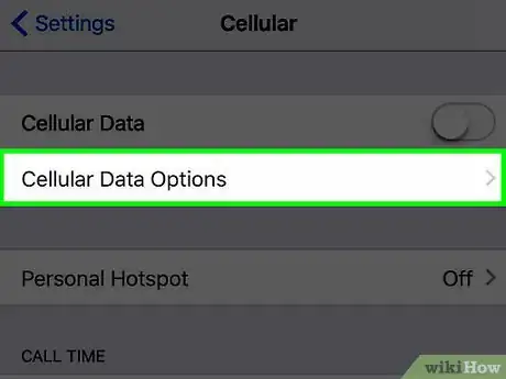 Image intitulée Enable 3G on an iPhone Step 3