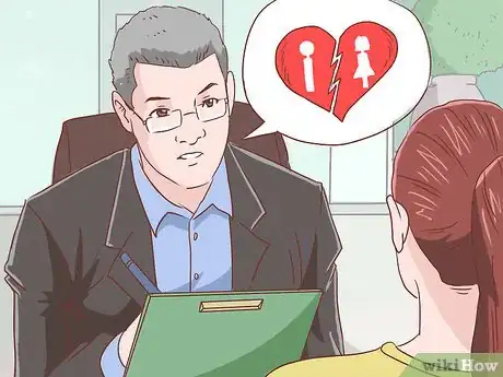 Image intitulée Cope when You Find out Your Parent Is Having an Affair Step 2