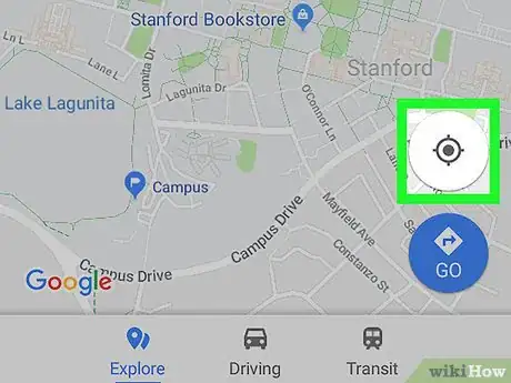 Image intitulée Find Your Location on Google Maps on Android Step 7
