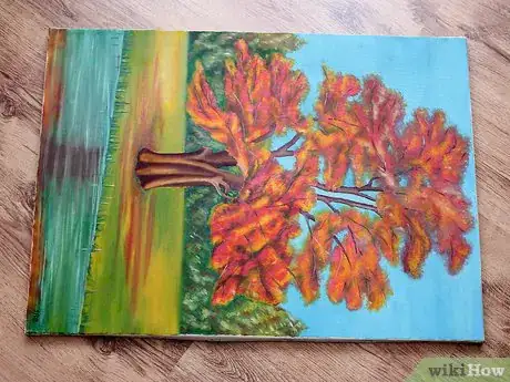 Image intitulée Clean an Oil Painting Step 14