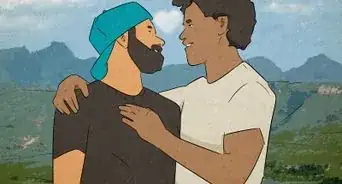manifester l'amour d'une personne spécifique