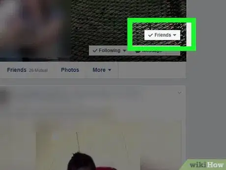Image intitulée Unfriend on Facebook Step 8