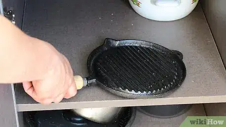 Image intitulée Clean Cast Iron Step 5