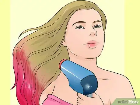 Image intitulée Dye Bleached Hair Step 29