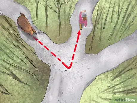 Image intitulée Escape from a Bear Step 17
