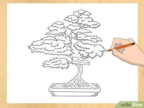Image intitulée Draw a Tree Step 11