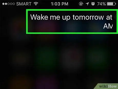 Image intitulée Use Siri on an iPhone Step 22