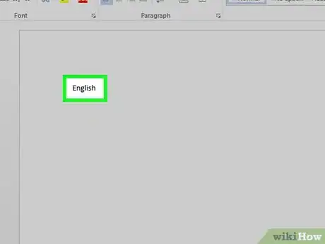 Image intitulée Insert Equations in Microsoft Word Step 2