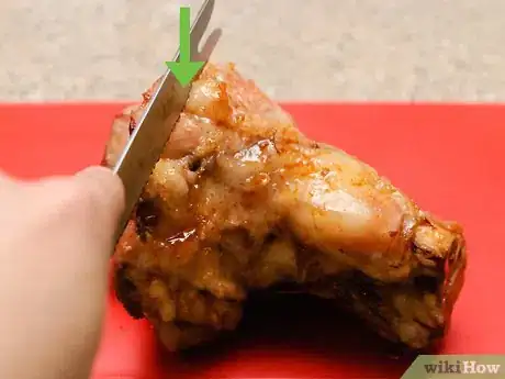 Image intitulée Cook a Bone in Ham Step 19
