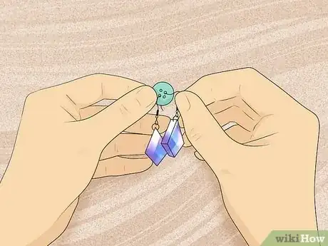 Image intitulée Organize Earrings Step 3