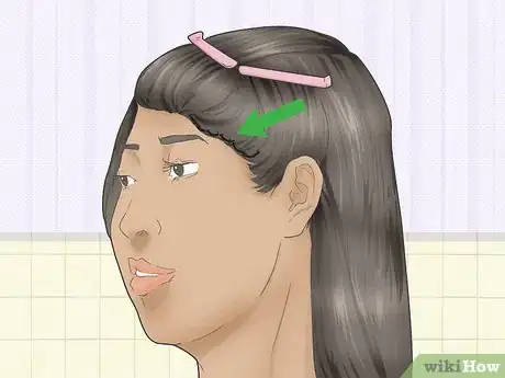 Image intitulée Sew on a Wig Step 9