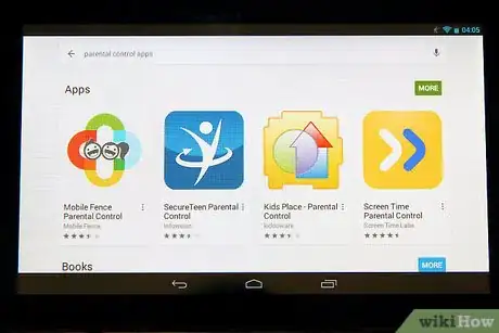Image intitulée Set Up Parental Controls in Android Step 8