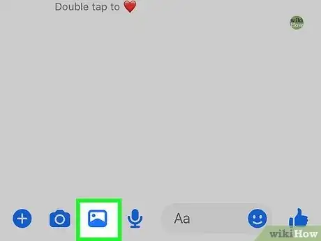 Image intitulée Send Photos and Videos with Facebook Messenger Step 6