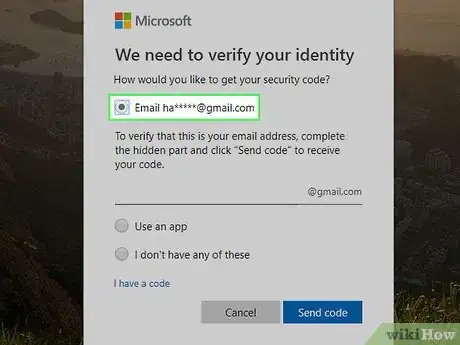 Image intitulée Reset a Lost Hotmail Password Step 23