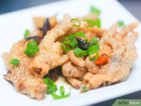 Image intitulée Cook Chicken Feet Step 20