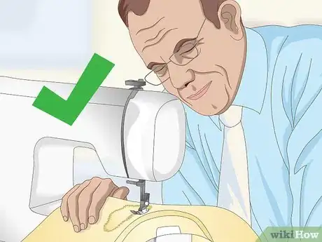 Image intitulée Fix a Hole in a Shirt Step 17