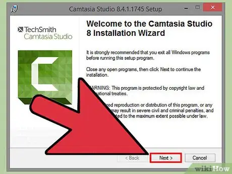 Image intitulée Use Camtasia Step 2