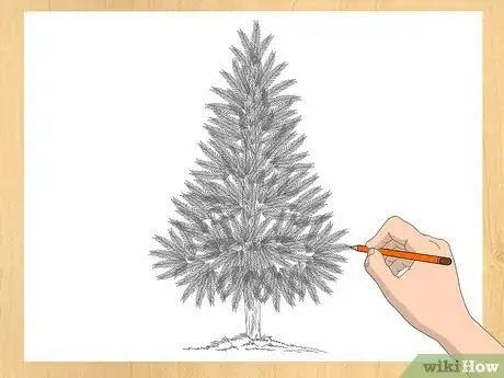 Image intitulée Draw a Tree Step 12