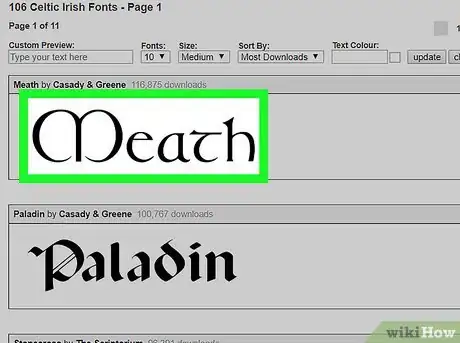 Image intitulée Download Fonts Step 3
